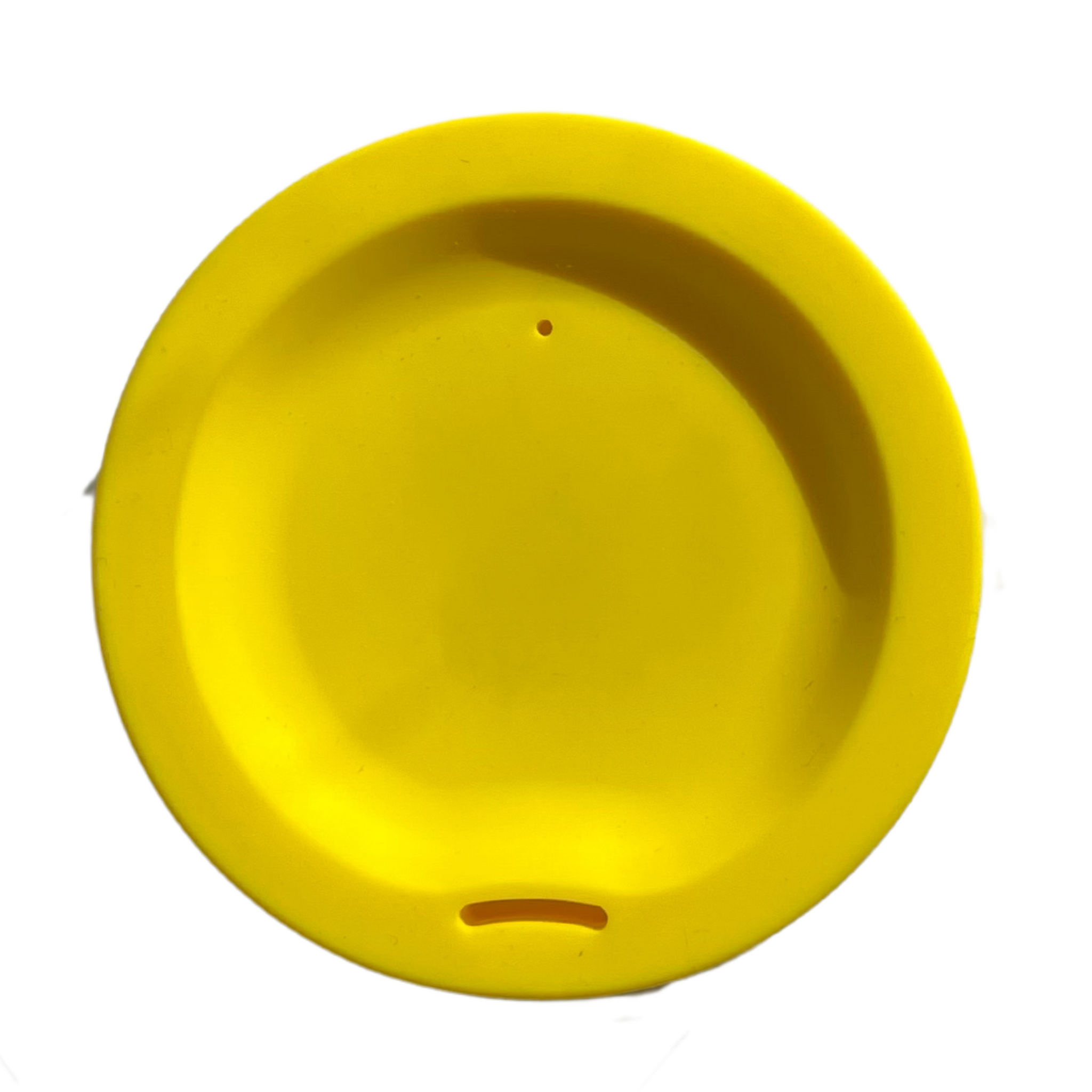 4evercup silicone lid, yellow