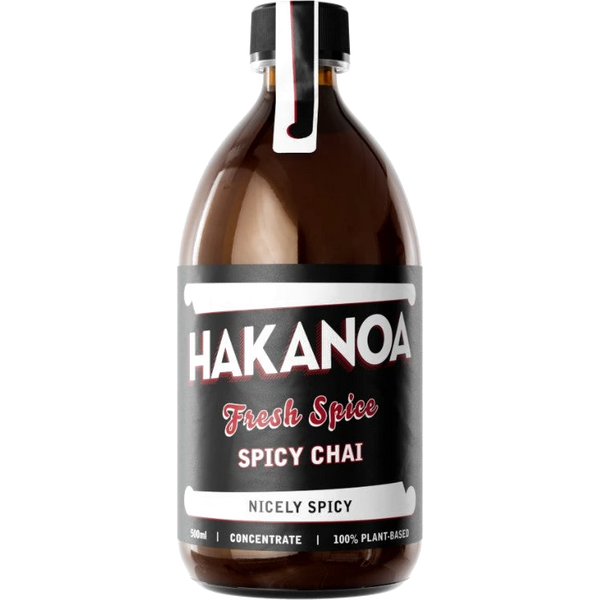 Hakanoa Spicy Chai Concentrate — 500ml (Fresh Spice)