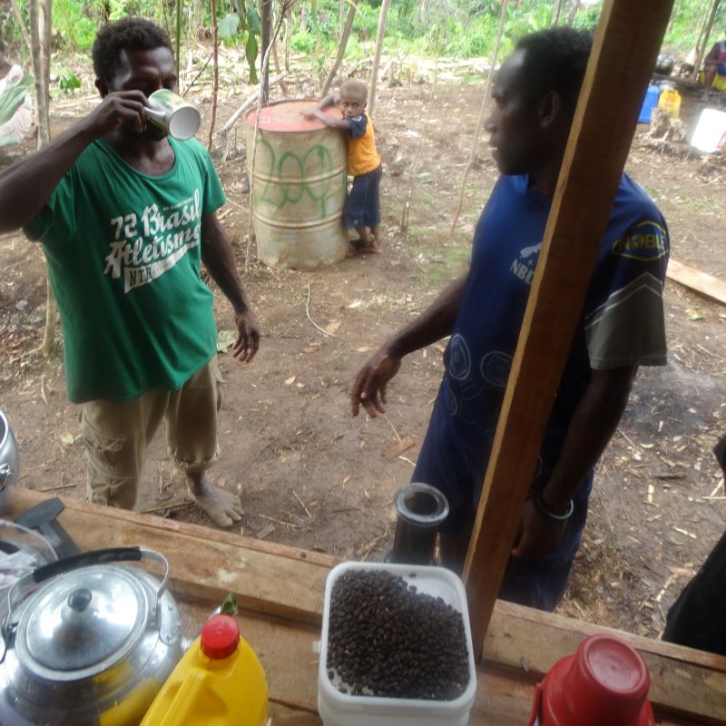 Solomon coffee