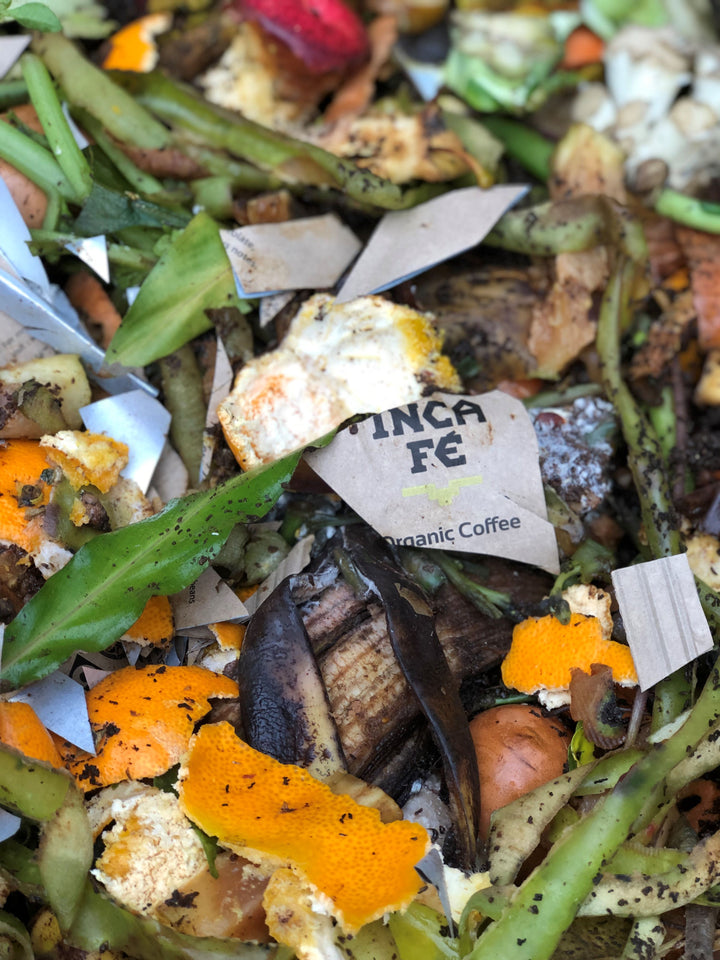 The problem with compostable packaging