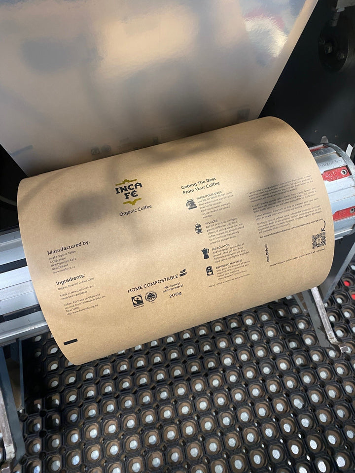 The importance of coffee packaging: how it keeps your coffee fresh