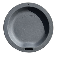 4evercup Silicone Lid - Black