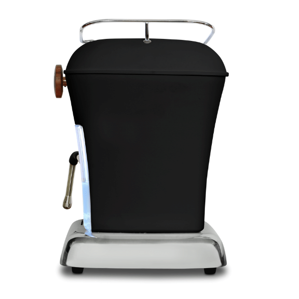 Ascaso Dream PID Matt Black Versatile 1GR 230V