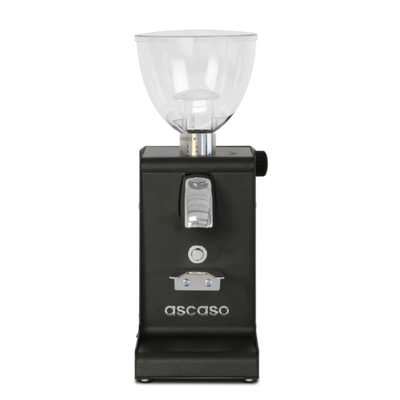 Ascaso I-Steel Grinder L1 BLACK 230V