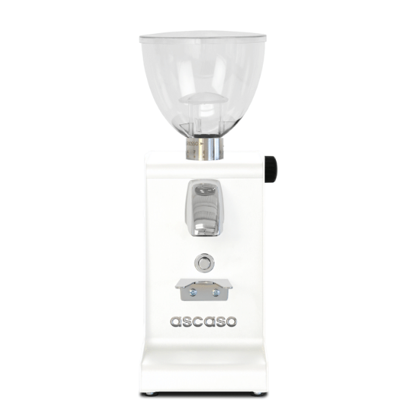 Ascaso I-Steel Grinder L1 White230V