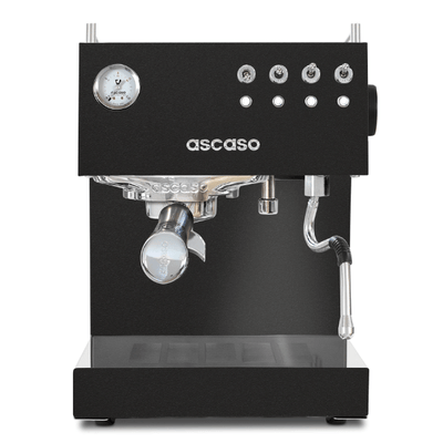 Ascaso Duo Versatile Black 1GR 230V