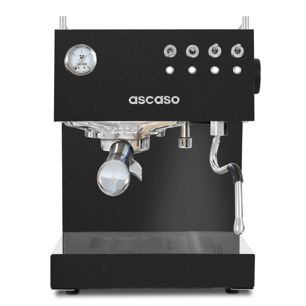 Ascaso Duo Versatile Black 1GR 230V