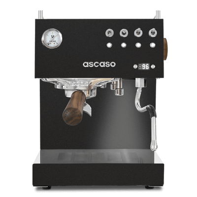 Ascaso Duo Versatile PID Black/Wood 1GR