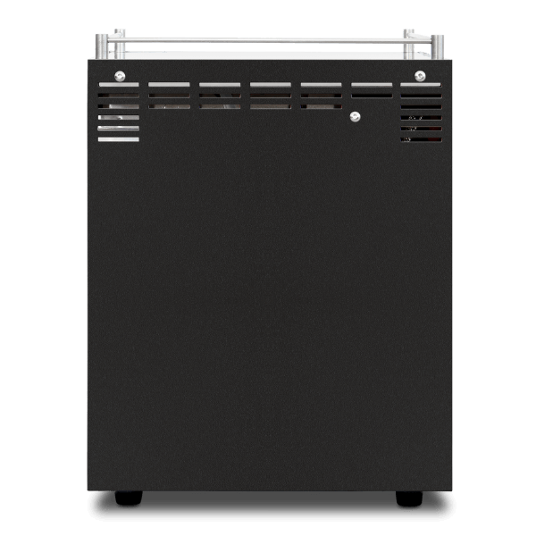 Ascaso Duo Versatile PID Black/Wood 1GR