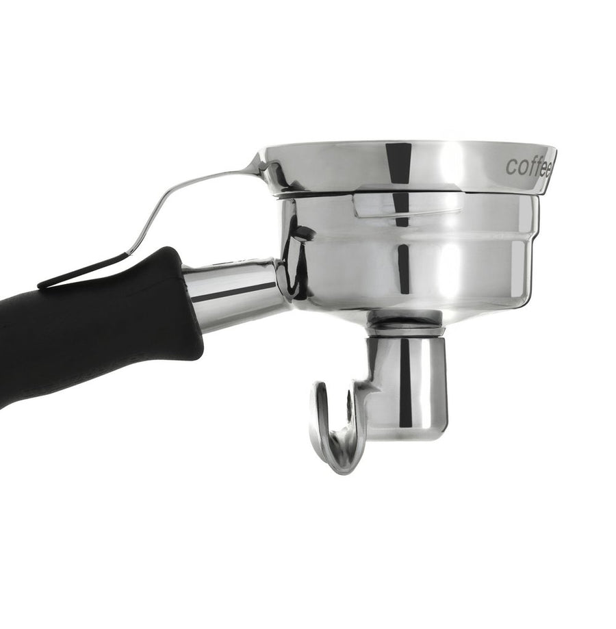 Coffee Catcha Dosing Funnel