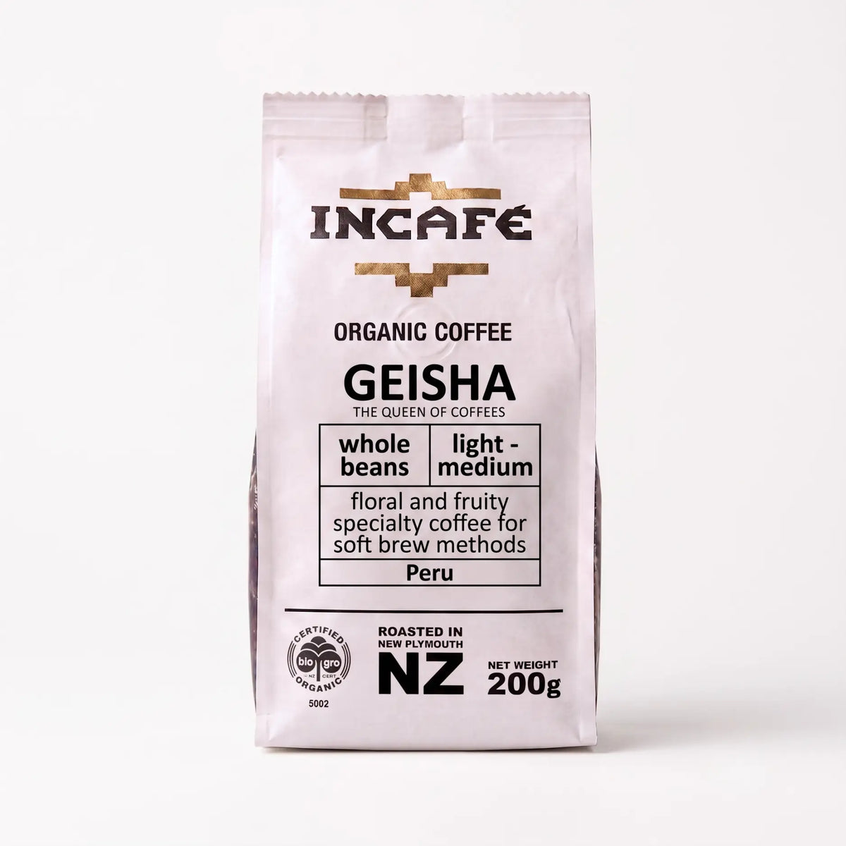 Geisha