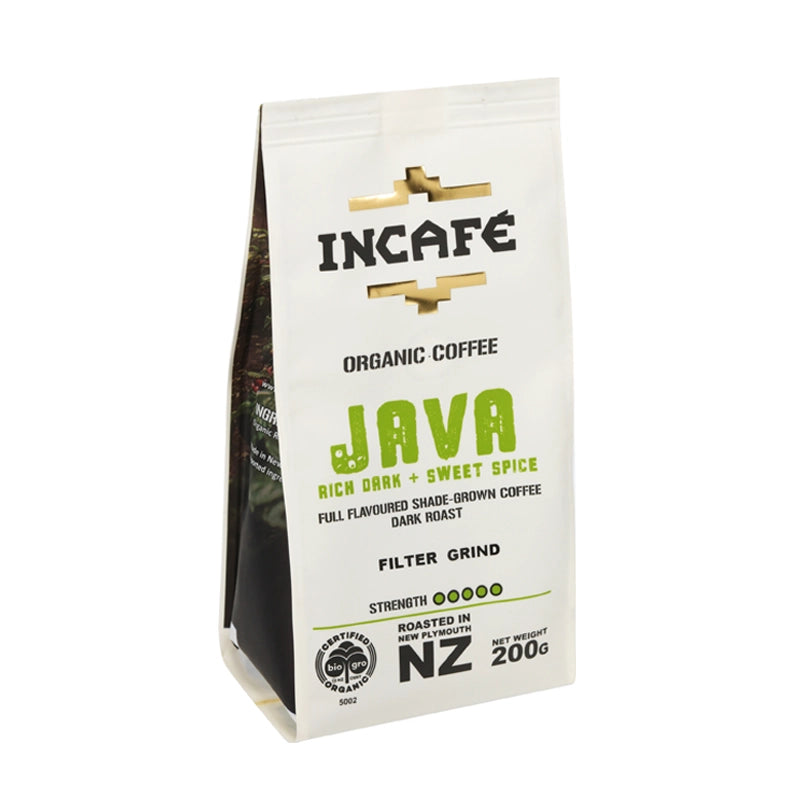 IncaFe Java 200g Filter Plunger