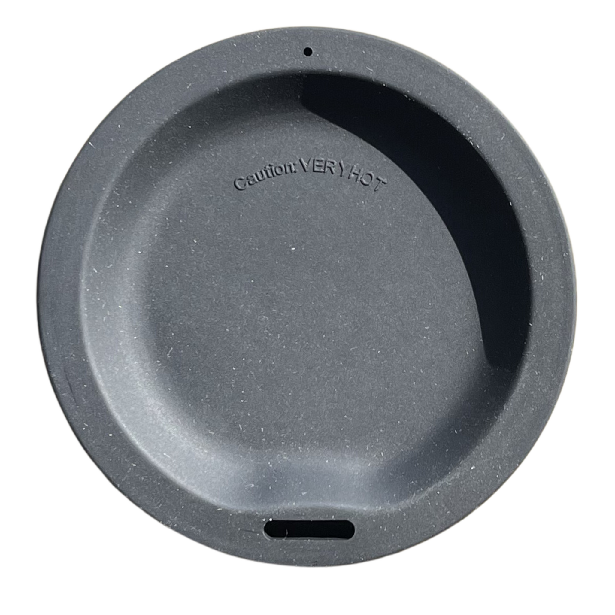 4evercup silicone lid, black