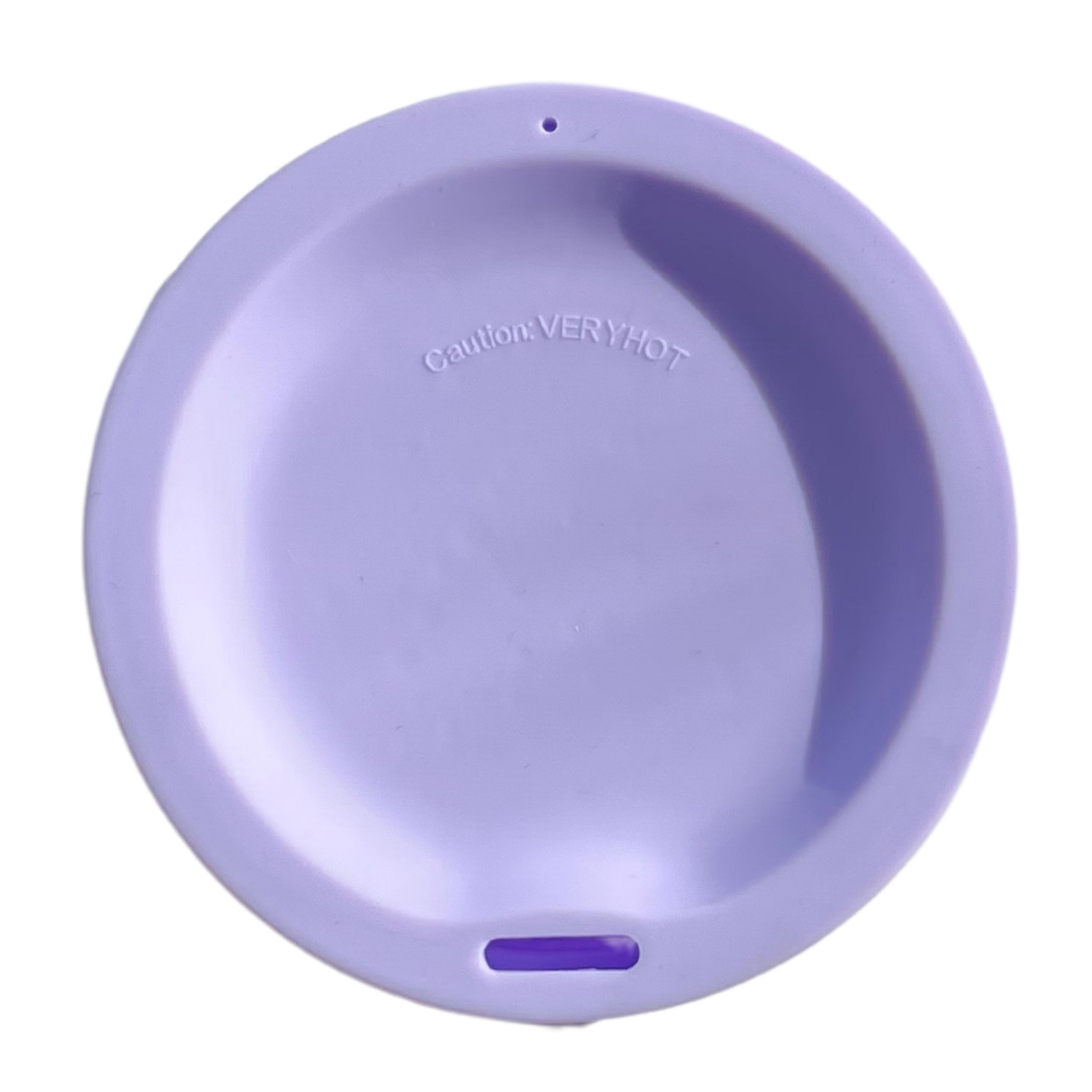 4evercup silicone lid, lavender