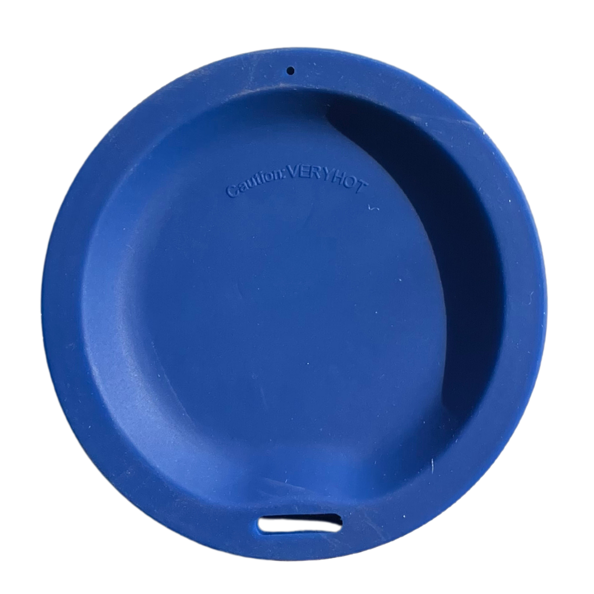4evercup silicone lid, navy blue
