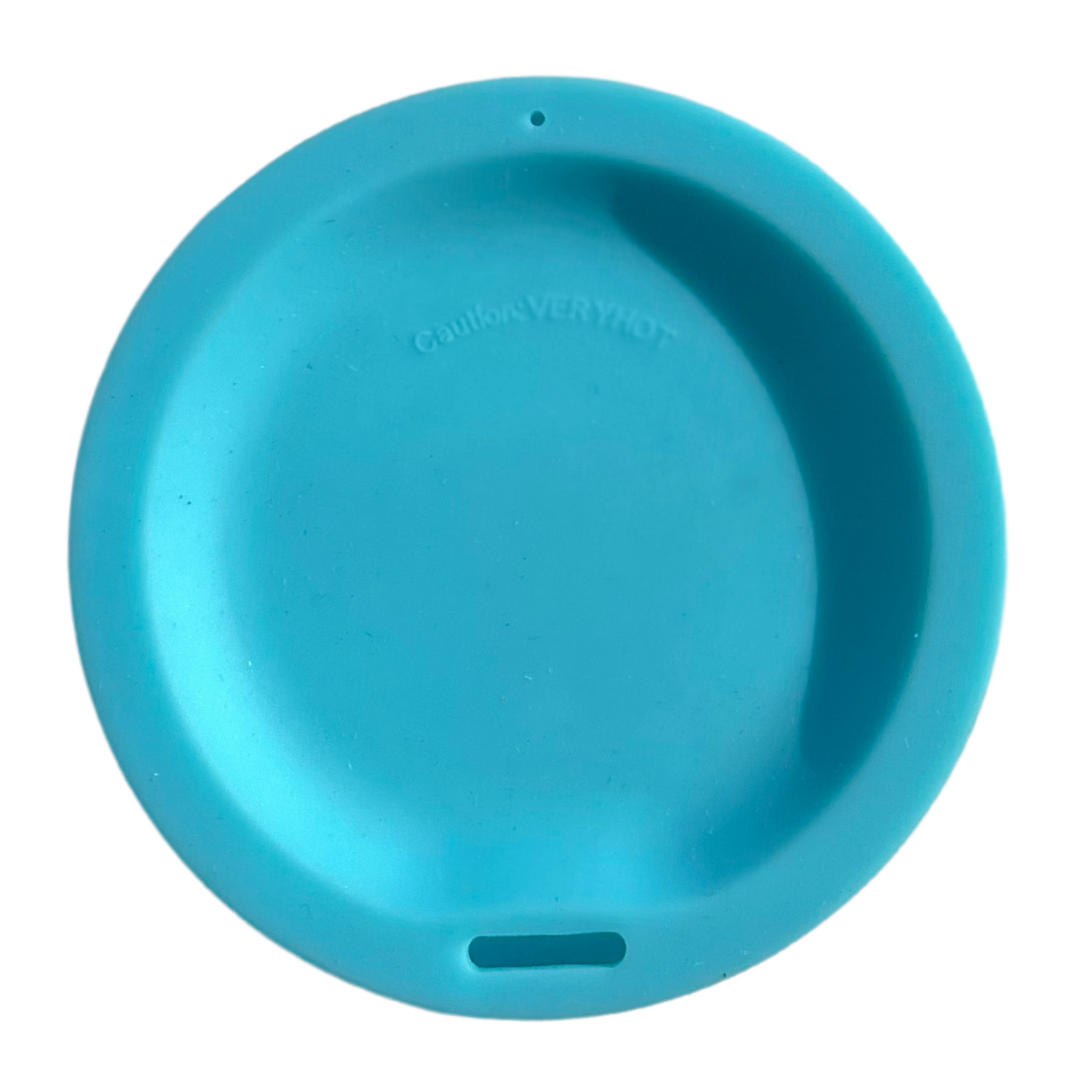 4evercup silicone lid, pastel blue