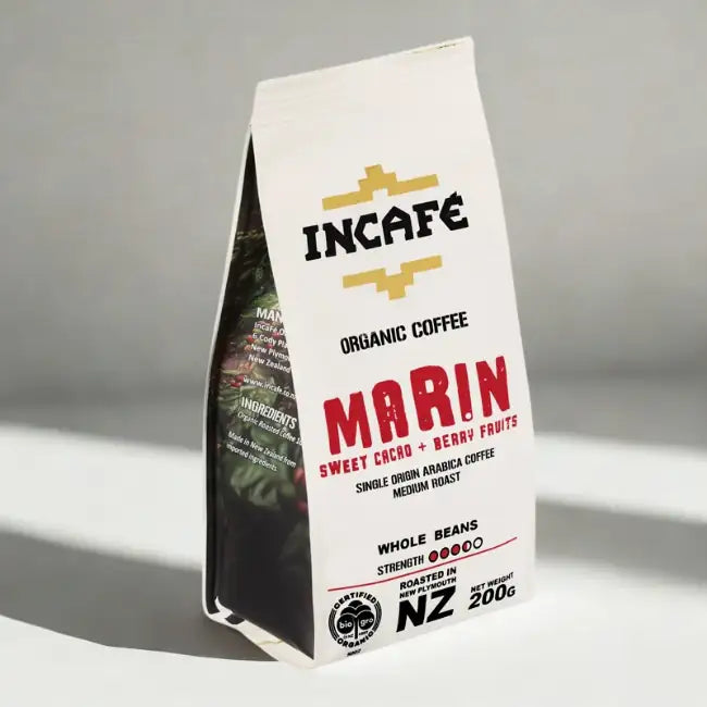 Photo of Marin Estate Organic Coffee Peru