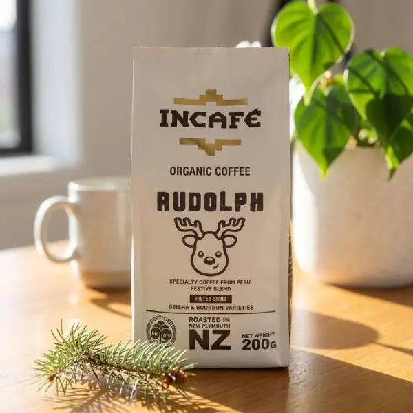 IncaFe Rudolph 200g
