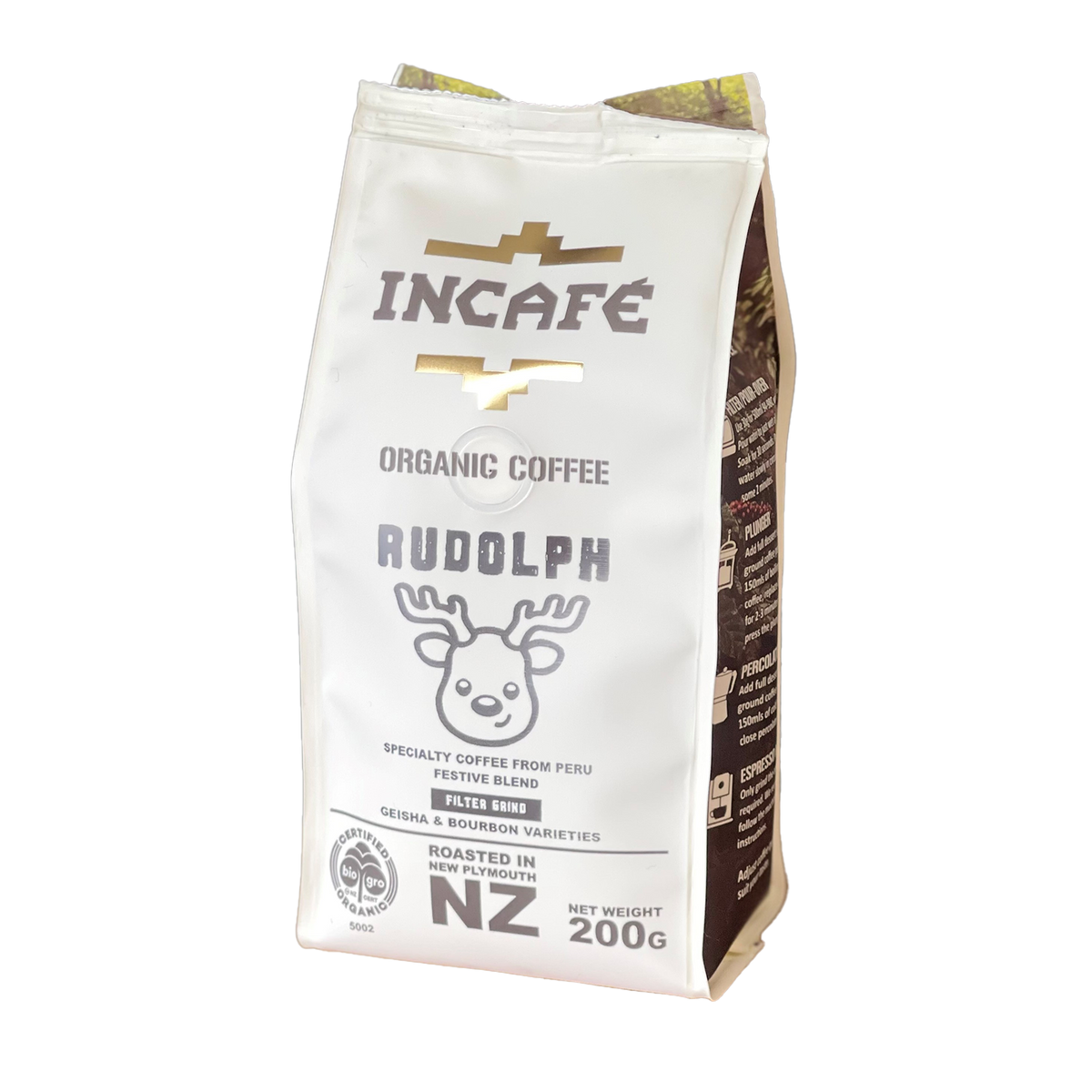 IncaFe Rudolph 200g