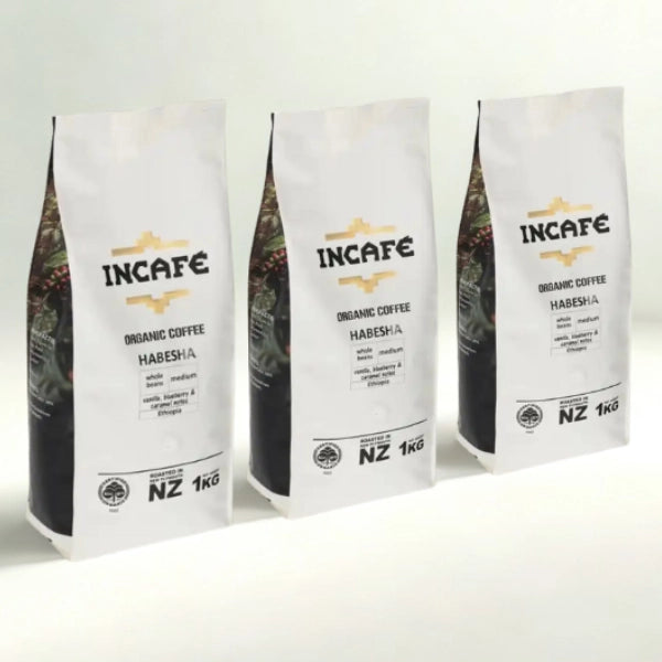 Habesha - 3 x 1kg Saver Pack