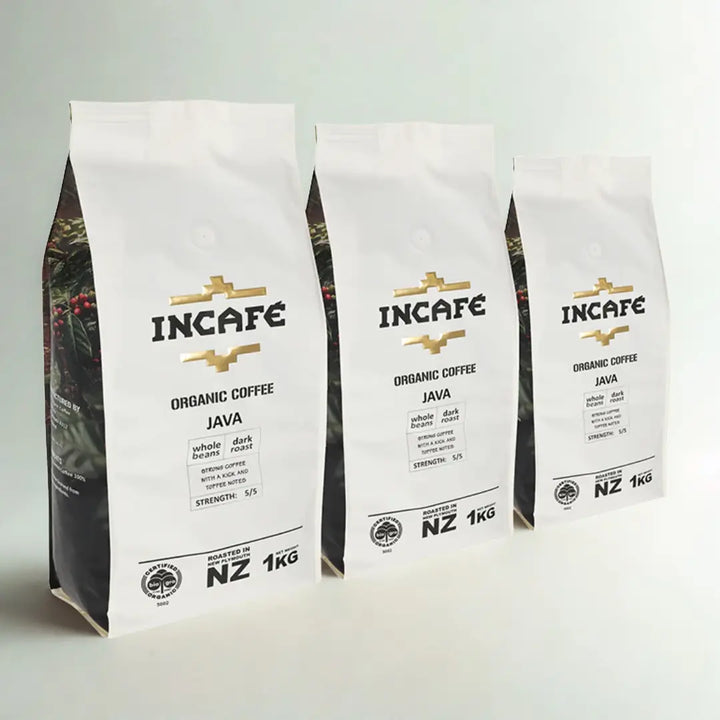 Java - 3 × 1kg Saver Pack