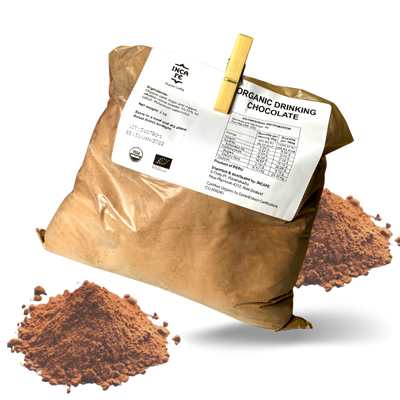 Organic Drinking Chocolate (2kg)