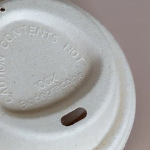 Eco Packaging - Paper Lids