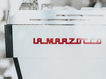 Commercial coffee equipment for hospitality