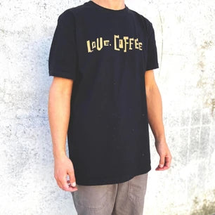 Organic Apparel - Barista T-shirts and Aprons