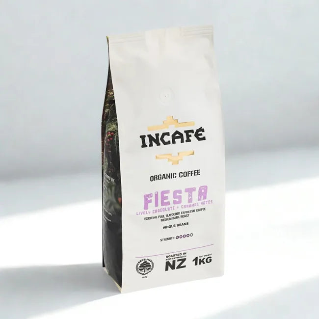Fiesta organic wholesale coffee