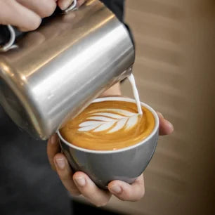 Barista training session New Zealand