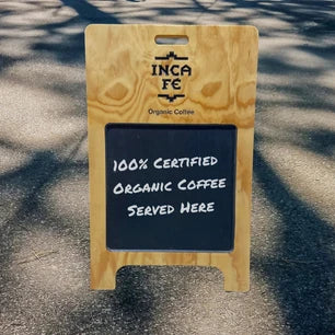 Sustainable Signage - Flags